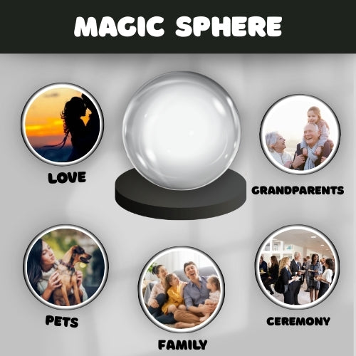 Memory Ball - Magic Sphere