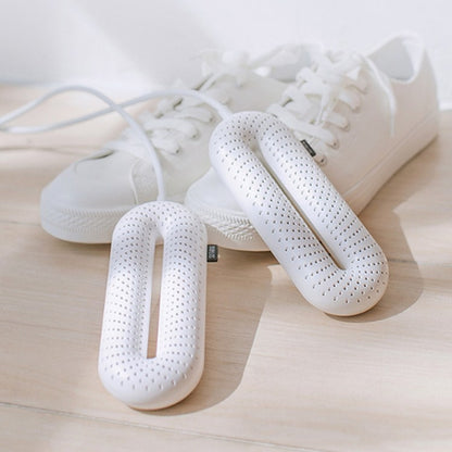 SOTHING 220V Shoe Dryers Deodorization Sterilization Quick Drying Dryer Winter Shoes Heater, CN Plug